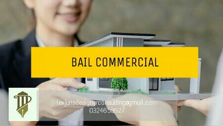 Bail commercial Lex Juris &Designer Consulting madagascar