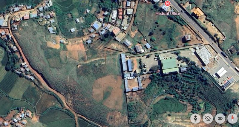 TANY AMIDY MAHITSY 200 M2 AORINA ESPACE RAVINALA TANY AMIDY MAHITSY 200 M2 AORINA ESPACE RAVINALA