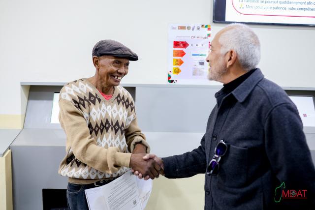 Certificat de situation juridique VIA distribution automatisée à TANA VILLE 7 Juillet 2025