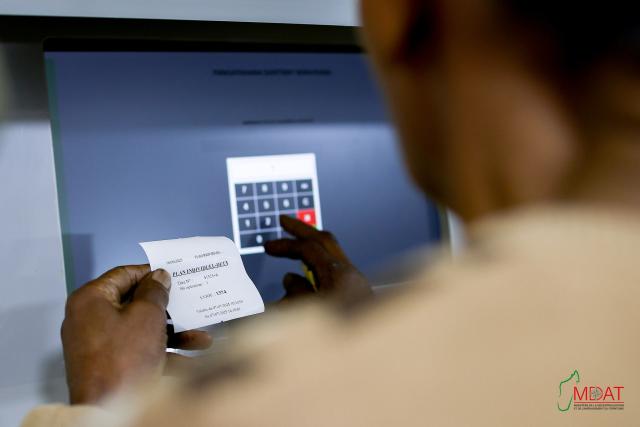 Certificat de situation juridique VIA distribution automatisée à TANA VILLE 7 Juillet 2025