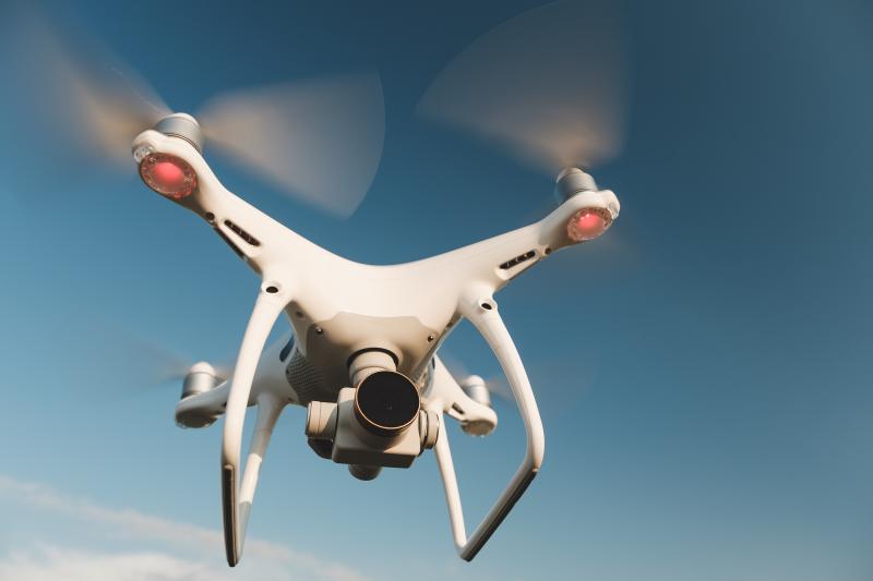 En 2023 mettez un drone dans vos annonces immobilières